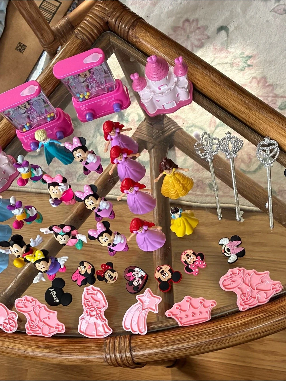 Disney assorted hair